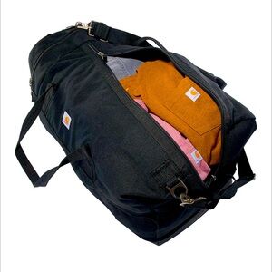 Carhartt Duffle Bag with removable strap